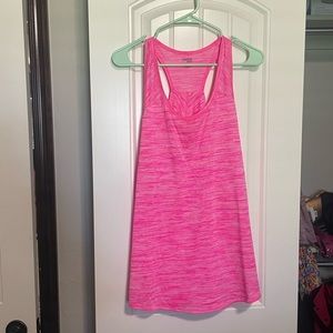XXL Hot Pink Danskin Workout Tank Top